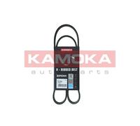 KAMOKA 7014063 Cinghia Poly-V per CHEVROLET,HONDA,HYUNDAI,KIA,LANCIA,MITSUBISHI,