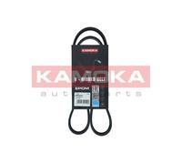KAMOKA 7016037 Cinghia Poly-V per AUDI,SEAT,SKODA,VW