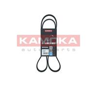 KAMOKA 7016091 Cinghia Poly-V per AUDI,KIA,SEAT,VW