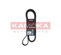 KAMOKA 7016181 Cinghia Poly-V per BMW,CHEVROLET,DAEWOO,FORD,OPEL,SAAB,TOYOTA