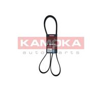 KAMOKA 7016186 Cinghia Poly-V per AUDI,FORD,LEXUS,PORSCHE