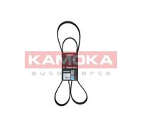 KAMOKA 7017025 Cinghia Poly-V per ALFA ROMEO,HONDA,HYUNDAI,KIA,LAND ROVER