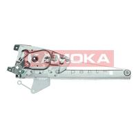 KAMOKA 7200089 Alzacristallo per SMART