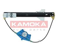 Alzacristallo posteriore Sx elettrico 7200197 KAMOKA per AUDI SEAT