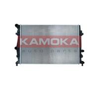 KAMOKA 7700045 Radiatore, Raffreddamento motore per AUDI,SEAT,SKODA,VW