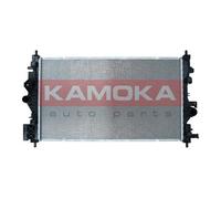 KAMOKA 7700055 Radiatore, Raffreddamento motore per CHEVROLET,OPEL,VAUXHALL
