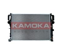 KAMOKA 7700070 Radiatore, Raffreddamento motore per MERCEDES-BENZ