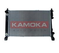 KAMOKA 7700072 Radiatore, Raffreddamento motore per MERCEDES-BENZ