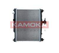 KAMOKA 7700074 Radiatore, Raffreddamento motore per TOYOTA