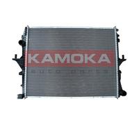 KAMOKA 7700076 Radiatore, Raffreddamento motore per AUDI,PORSCHE,VW