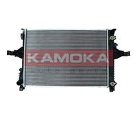 KAMOKA 7700077 Radiatore, Raffreddamento motore per VOLVO