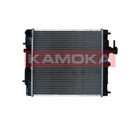 KAMOKA 7700091 Radiatore, Raffreddamento motore per NISSAN