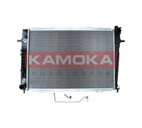 KAMOKA 7700092 Radiatore, Raffreddamento motore per HYUNDAI,KIA