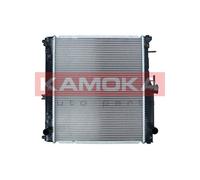 KAMOKA 7700093 Radiatore, Raffreddamento motore per SUZUKI