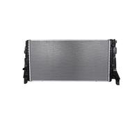 KAMOKA 7700126 Radiatore, Raffreddamento motore per BMW,BUICK,MINI,NISSAN