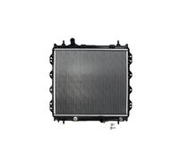 KAMOKA 7700131 Radiatore, Raffreddamento motore per CHRYSLER