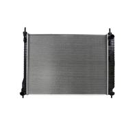 KAMOKA 7700201 Radiatore, Raffreddamento motore per CHEVROLET,OPEL