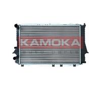 KAMOKA 7705004 Radiatore, Raffreddamento motore per AUDI