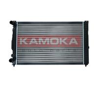KAMOKA 7705005 Radiatore, Raffreddamento motore per AUDI,SKODA,VW