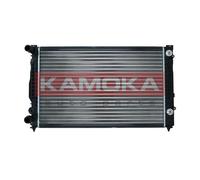 KAMOKA 7705006 Radiatore, Raffreddamento motore per AUDI,SKODA,VW