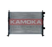 KAMOKA 7705018 Radiatore, Raffreddamento motore per FIAT