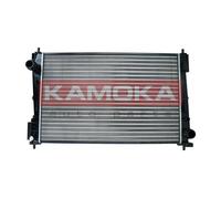 KAMOKA 7705021 Radiatore, Raffreddamento motore per FIAT,OPEL