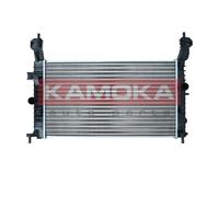 KAMOKA 7705035 Radiatore, Raffreddamento motore per OPEL