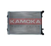 KAMOKA 7705049 Radiatore, Raffreddamento motore per FORD,SEAT,VW