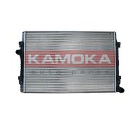 KAMOKA 7705052 Radiatore, Raffreddamento motore per AUDI,CUPRA,SEAT,SKODA,VW