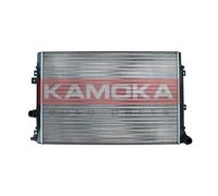 KAMOKA 7705054 Radiatore, Raffreddamento motore per SEAT,VW