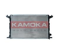 KAMOKA 7705074 Radiatore, Raffreddamento motore per AUDI,VW