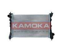 KAMOKA 7705079 Radiatore, Raffreddamento motore per FIAT,OPEL