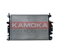 KAMOKA 7705082 Radiatore, Raffreddamento motore per FORD