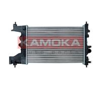 KAMOKA 7705087 Radiatore, Raffreddamento motore per CHEVROLET,OPEL