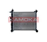 KAMOKA 7705089 Radiatore, Raffreddamento motore per OPEL