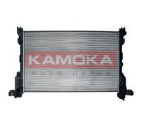 KAMOKA 7705091 Radiatore, Raffreddamento motore per FIAT,NISSAN,OPEL,RENAULT
