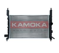 KAMOKA 7705092 Radiatore, Raffreddamento motore per OPEL