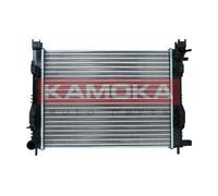 KAMOKA 7705105 Radiatore, Raffreddamento motore per DACIA,LADA,RENAULT