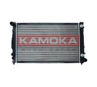 KAMOKA 7705118 Radiatore, Raffreddamento motore per AUDI,SKODA,VW