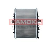 KAMOKA 7705125 Radiatore, Raffreddamento motore per CITROËN,PEUGEOT