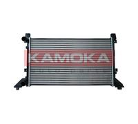 KAMOKA 7705160 Radiatore, Raffreddamento motore per VW
