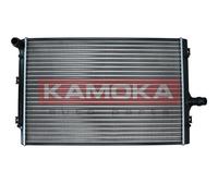 KAMOKA 7705163 Radiatore, Raffreddamento motore per AUDI,SEAT,SKODA,VW