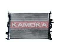KAMOKA 7705166 Radiatore, Raffreddamento motore per FORD,LAND ROVER,VOLVO