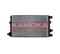 KAMOKA 7705174 Radiatore, Raffreddamento motore per FIAT
