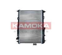 KAMOKA 7705177 Radiatore, Raffreddamento motore per FORD
