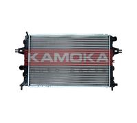 KAMOKA 7705200 Radiatore, Raffreddamento motore per OPEL