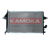 KAMOKA 7705205 Radiatore, Raffreddamento motore per OPEL
