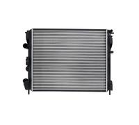 KAMOKA 7705254 Radiatore, Raffreddamento motore