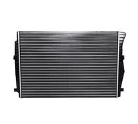 KAMOKA 7705361 Radiatore, Raffreddamento motore per AUDI,SEAT,SKODA,VW