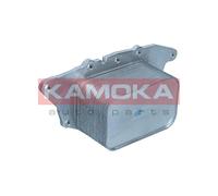 KAMOKA 7730100 Radiatore olio, Olio motore per BMW,MINI